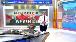 Kanal D ile Günaydın Türkiye - 22.01.2018