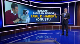 Ahmet Hakan'la Kanal D Haber - 07.02.2018