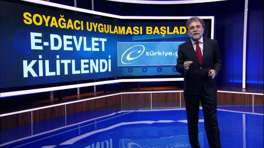 Ahmet Hakan'la Kanal D Haber - 08.02.2018