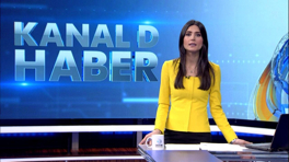Ahmet Hakan'la Kanal D Haber - 14.02.2018