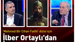 İlber Ortaylı’dan Kenan İmirzalıoğlu yorumu; “Kenan iyi oynar, o oynar”