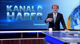 Ahmet Hakan'la Kanal D Haber - 12.03.2018