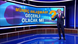 Ahmet Hakan'la Kanal D Haber - 13.03.2018