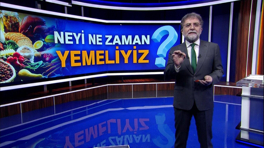 Ahmet Hakan'la Kanal D Haber - 20.03.2018