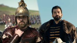 Mehmed ile Konstantinos karşı karşıya!