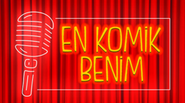 NetD’den yeni stand up programı: En Komik Benim!