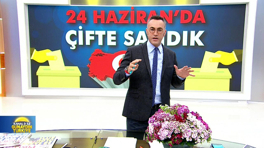 Kanal D ile Günaydın Türkiye - 19.04.2018