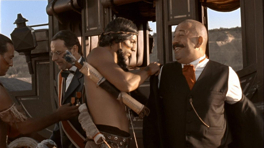 Yahşi Batı Fragmanı