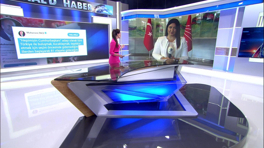 Buket Aydın'la Kanal D Haber - 26.06.2018