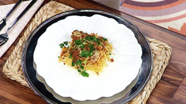 Gelinim Mutfakta - Kıymalı Spagetti Böreği Tarifi
