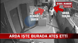Arda Turan ve Berkay arasındaki kavganın hastane görüntüleri sadece Kanal D Haber'de!