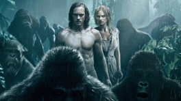 Tarzan Efsanesi Fragmanı