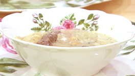 Gelinim Mutfakta - Köfteli Yoğurt Çorbası Tarifi