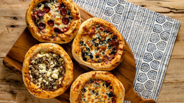 Arda'nın Mutfağı - Ev İşi Kolay Pizza Tarifi - Ev İşi Kolay Pizza Tarifi Nasıl Yapılır?
