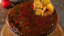 Pişmeyen Çikolatalı Tart - Pişmeyen Çikolatalı Tart Tarifi - Pişmeyen Çikolatalı Tart Nasıl Yapılır?