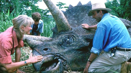 Jurassic Park Fragmanı