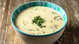 Arda'nın Mutfağı - Kremalı Mantar Çorbası Tarifi - Kremalı Mantar Çorbası Nasıl Yapılır?