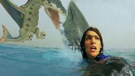 Ahtapot Köpek Balığı 2 Fragmanı