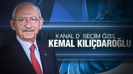 Kanal D Seçim Özel: Kemal Kılıçdaroğlu