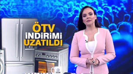 ÖTV ve KDV indirimleri uzatıldı!