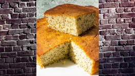 Arda'nın Mutfağı - Limonlu Haşhaşlı Kek Tarifi -  Limonlu Haşhaşlı Kek Nasıl Yapılır?