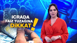 İcrada faiz tuzağına dikkat!