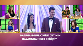 Kısmetse Olur'un evlenen çifti Batuhan ve Nur Cimilli şimdi ne yapıyor?