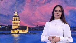 Buket Aydın'la Kanal D Haber - 18. 04. 2019