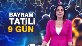 Buket Aydın'la Kanal D Haber - 19. 04. 2019