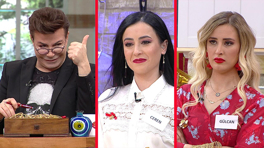 Gelinim Mutfakta 301. Bölümde gün birincisi kim oldu? 13 Mayıs 2019