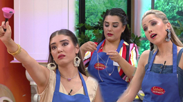 Ezgi, Hatice ve Elif'i birbirine düşürdü!