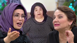 Fatma Hanım ve Dilek'i karşı karşıya getiren mesaj!