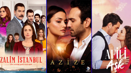 Zalim İstanbul, Afili Aşk ve Azize, Cannes Yolcusu!