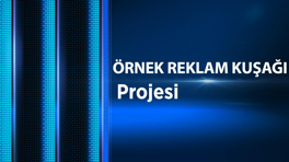 Örnek Reklam Kuşağı