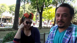 İki gezgin Varna’da karşılaşırsa…