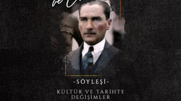 Doğan Hızlan ve İlber Ortaylı, Kitap Fuarı’nda özel bir söyleşiyle Atatürk’ü anacak!