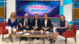 Balçiçek ile Dr. Cankurtaran 14. Bölüm / 14.11.2019