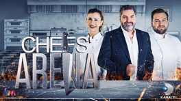 Chefs' Arena'nın ilk fragmanı yayınlandı!