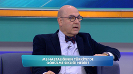MS Hastalığının (Multiple Skleroz) Türkiye'de görülme sıklığı nedir?