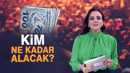 Ödeneklere ne kadar zam geldi?