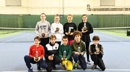 Genç tenisçiler 14 Yaş Kış Kupası ile Kemer Country Club’ta bir araya geldi!