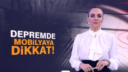 Eşya nasıl sabitlenmeli?