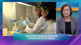Koronavirüsü neden Türkiye'de görülmüyor?