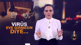 Koronavirüs'ü eve taşımamak için ne yapmalıyız?