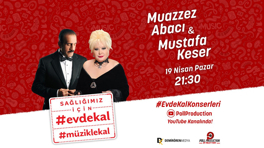 Muazzez Abacı ve Mustafa Keser bu kez canlı yayında buluşacak!