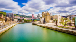 Rüya gibi bir liman şehri Bilbao