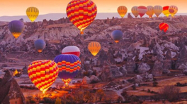 Kapadokya'nın Kalbi Nevşehir