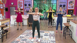 Evde spor günleri - 8