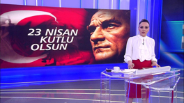 Buket Aydın'la Kanal D Haber - 23.04.2020