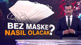 Bez maske nasıl olacak?